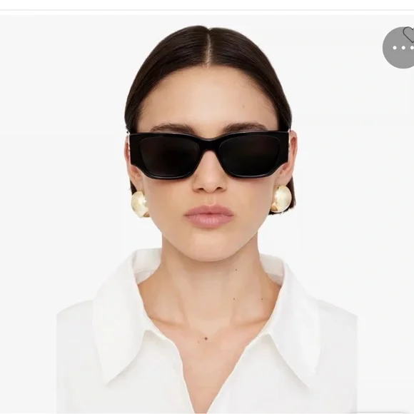 Anine Bing Bowery Sunglasses - Picture 1 of 6